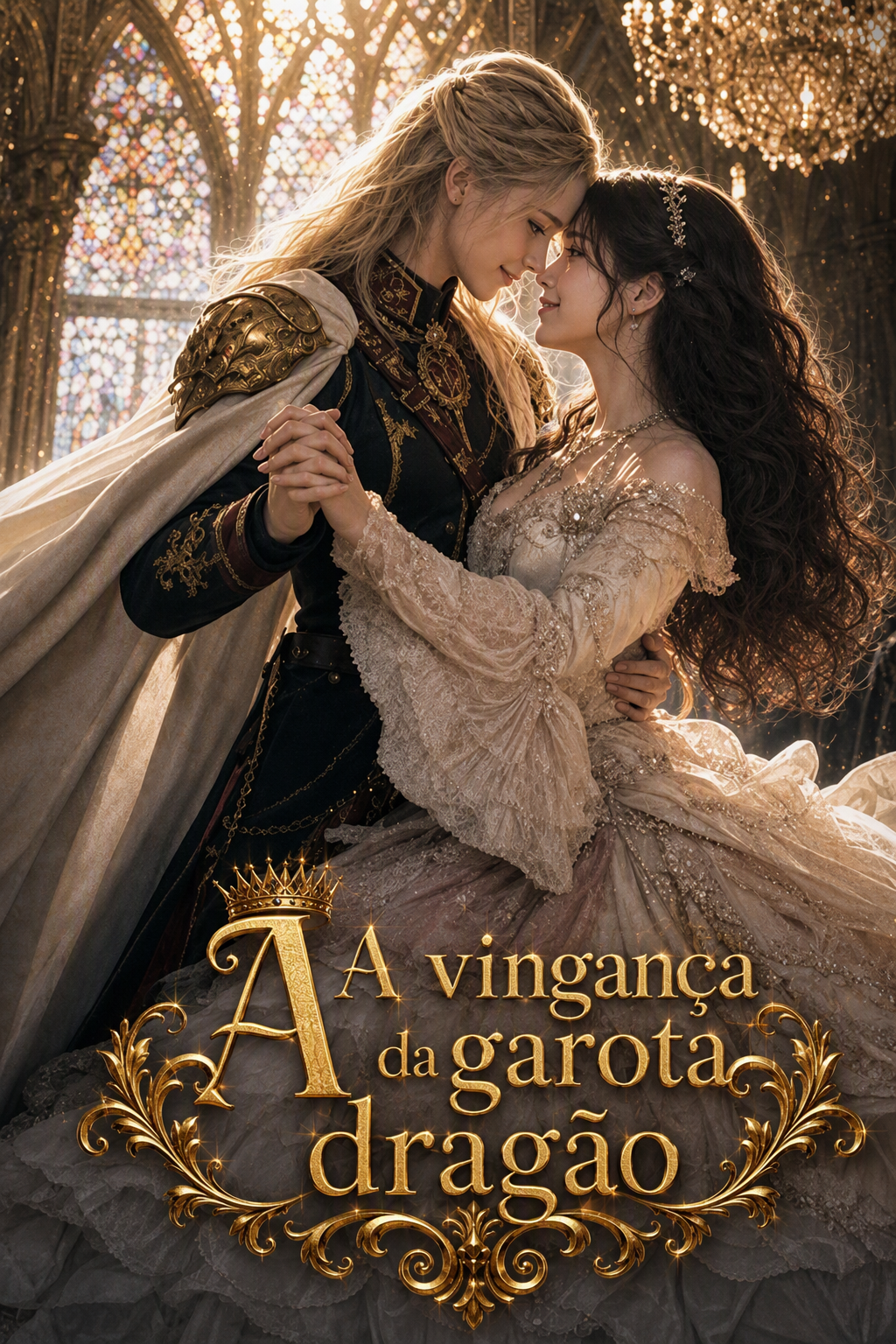 A vingança da garota dragão