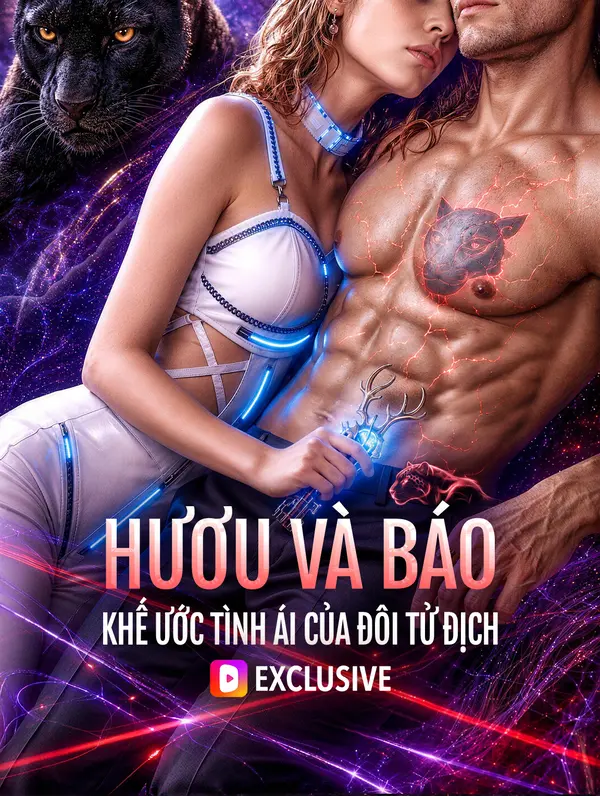 Hươu Và Báo: Khế Ước Tình Ái Của Đôi Tử Địch(Phiên bản lồng tiếng)