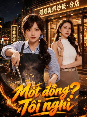 Một đồng? Tôi nghỉ