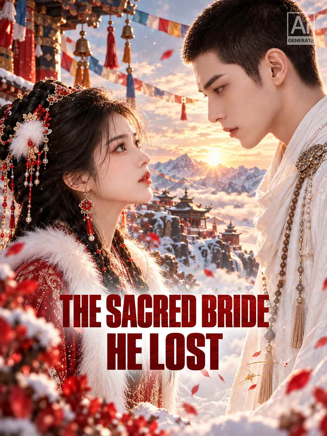 (Dubbing) The Sacred Bride He Lost