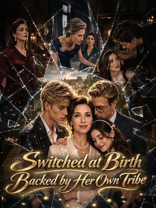 Switched at Birth: Backed by Her Own Tribe