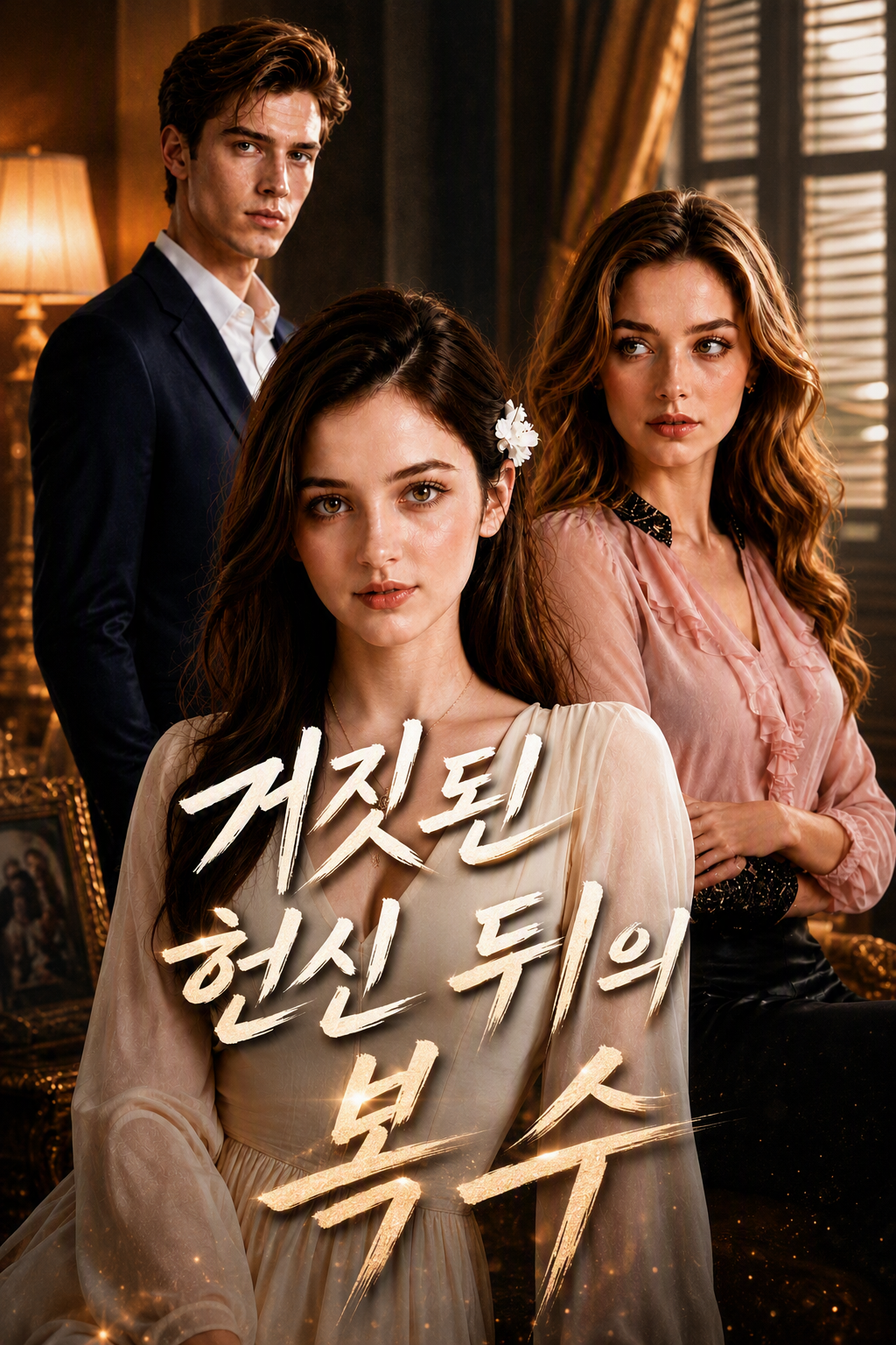 거짓된 헌신 뒤의 복수