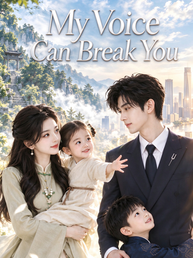 My Voice Can Break You