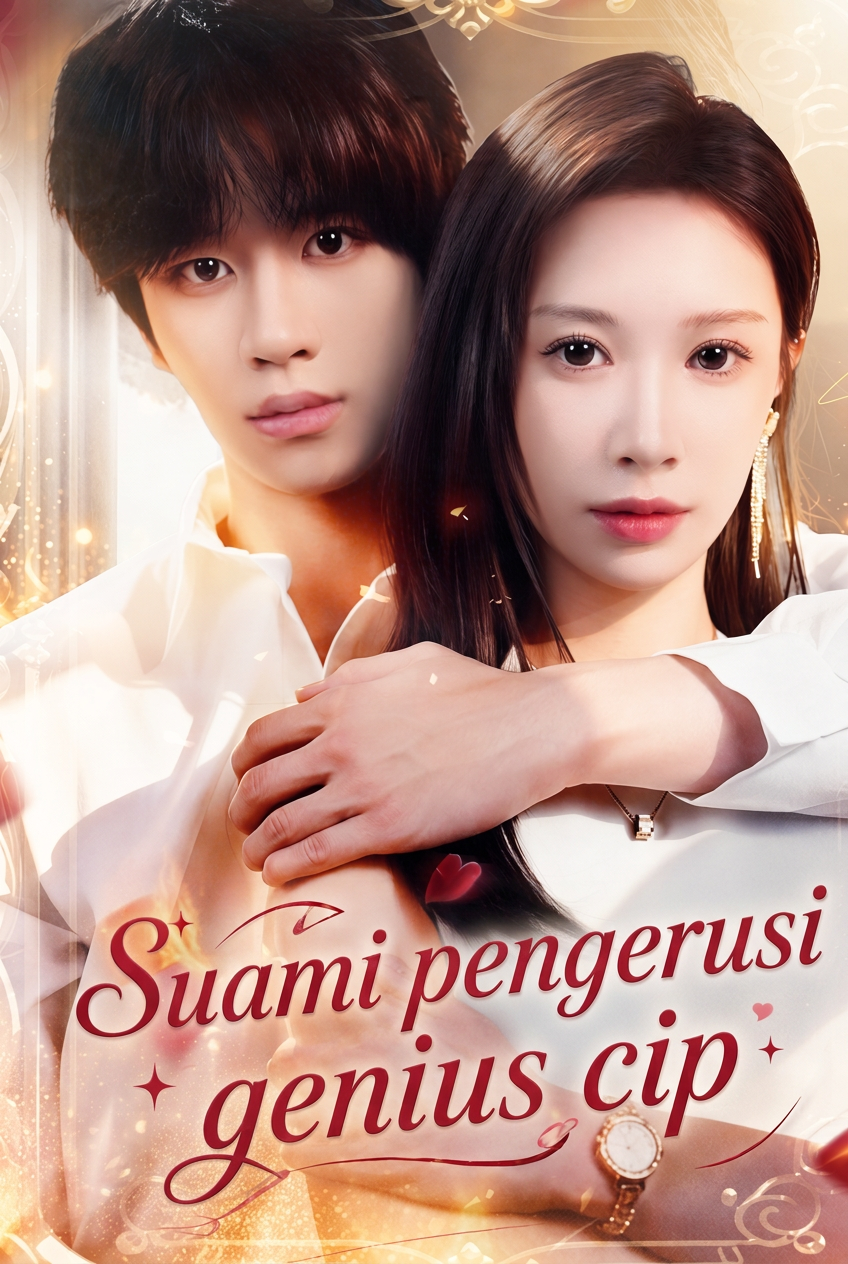 Suami pengerusi genius cip