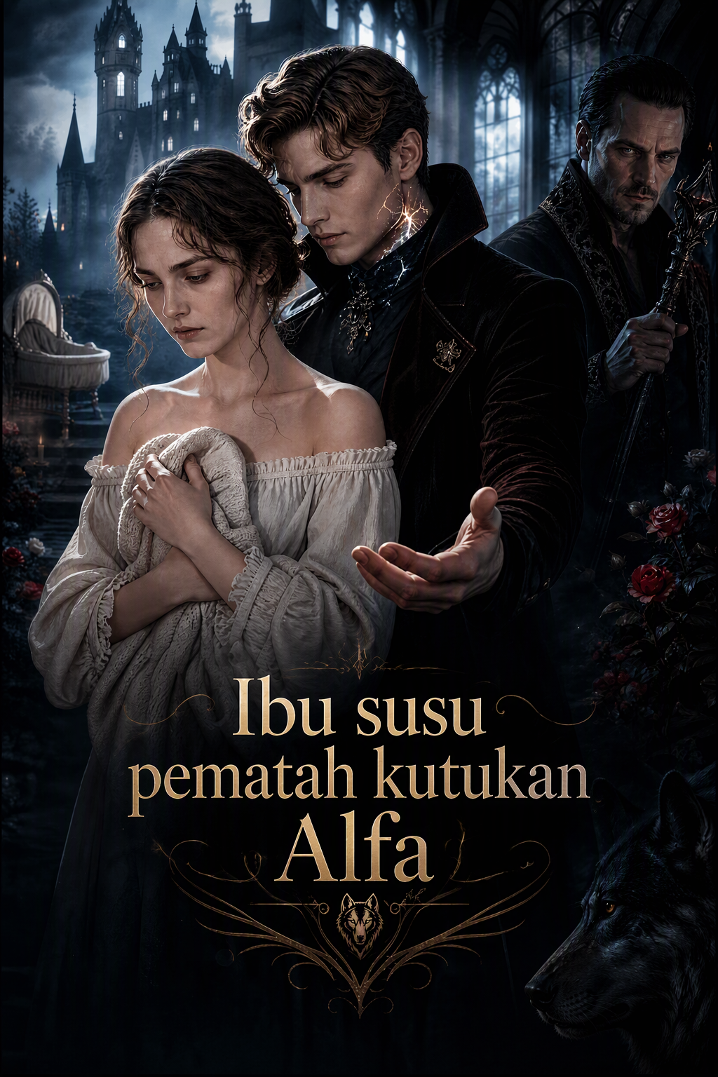 Ibu susu pematah kutukan Alfa