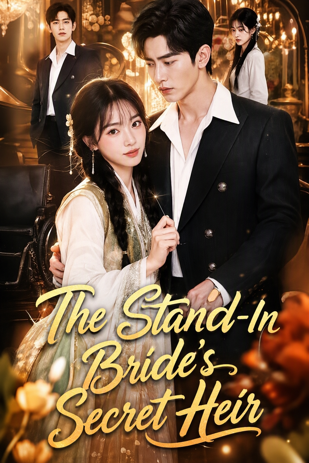 The Stand-In Bride's Secret Heir