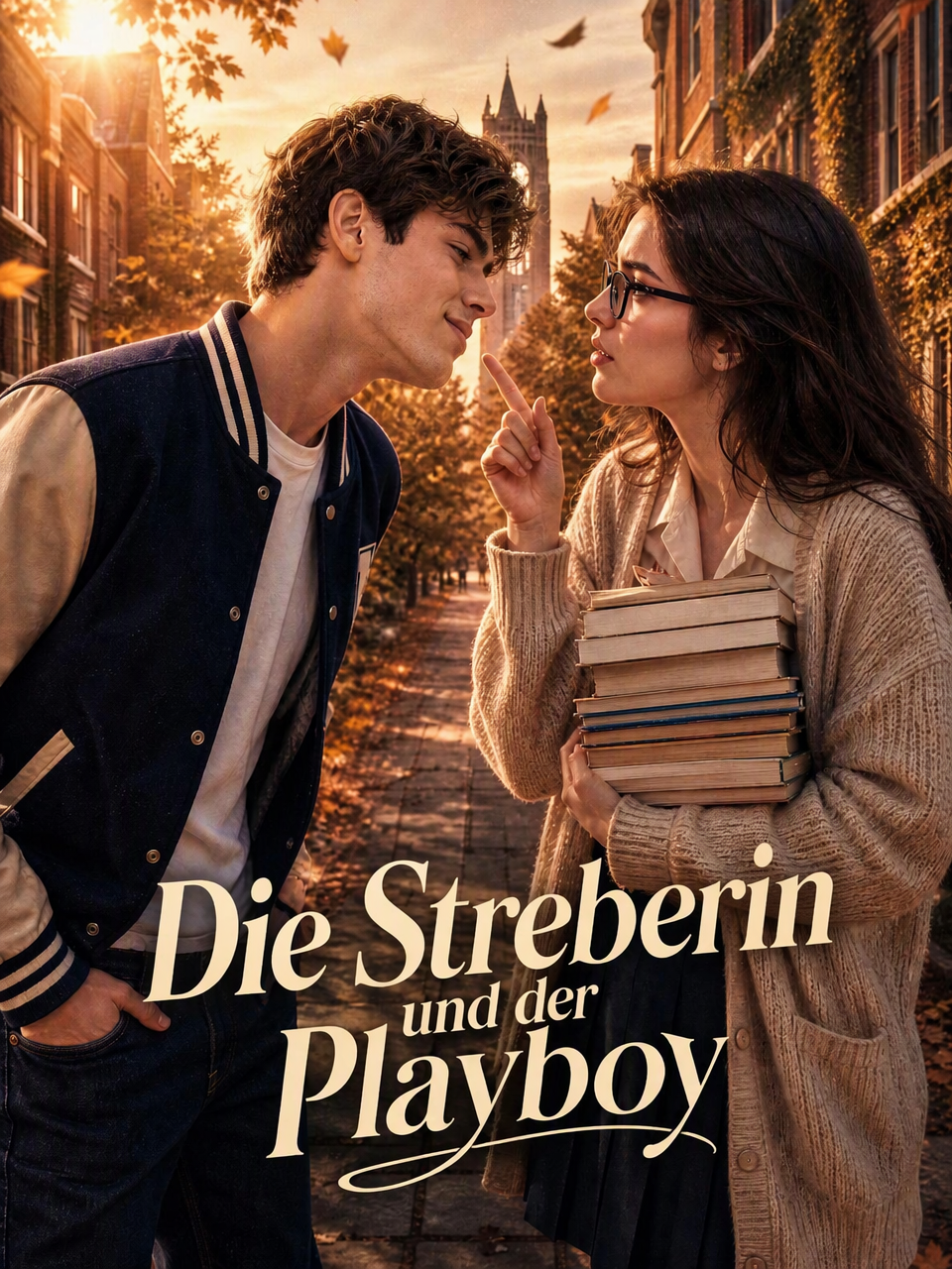 Die Streberin und der Playboy