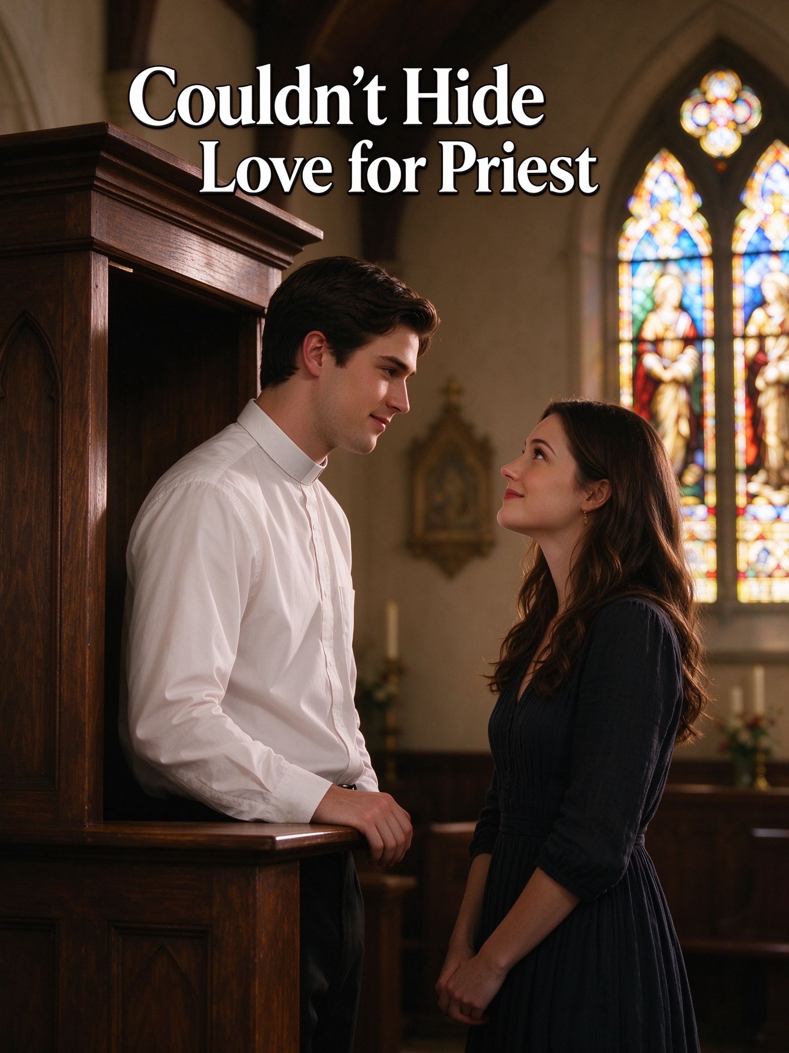 Couldn't Hide Love for Priest