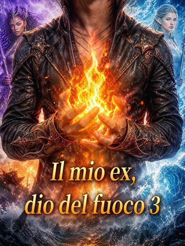 Il mio ex, dio del fuoco 3
