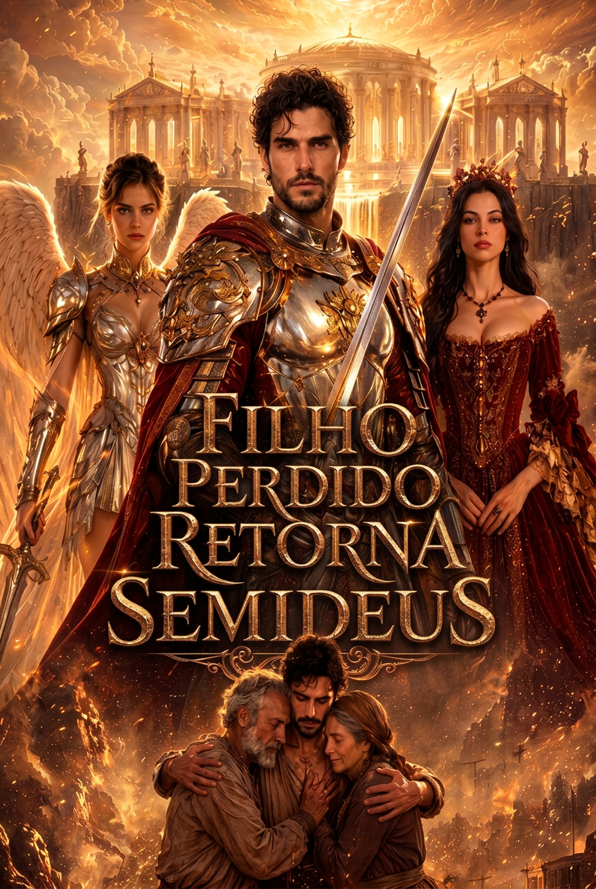 Filho perdido retorna semideus