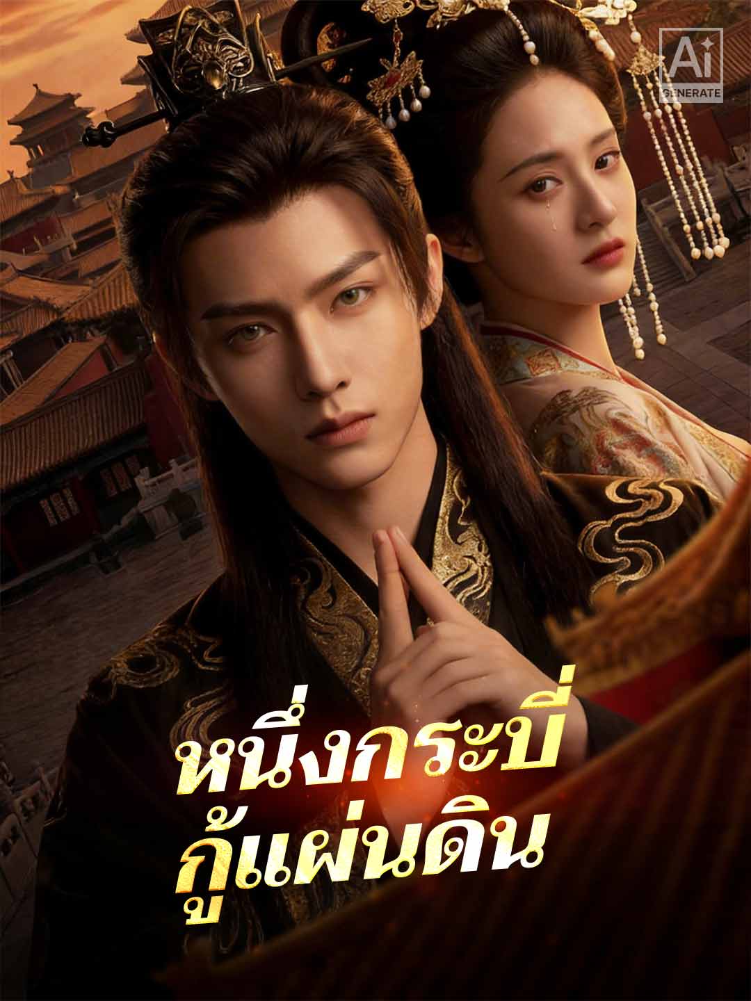 (Dubbing) หนึ่งกระบี่กู้แผ่นดิน