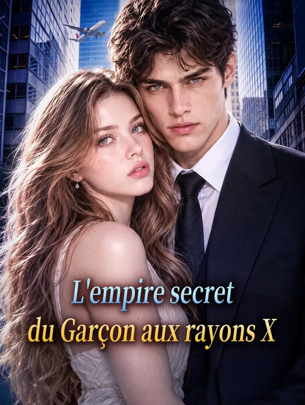 L'empire secret du Garçon aux rayons X
