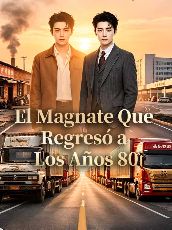El Magnate Que Regresó a Los Años 80