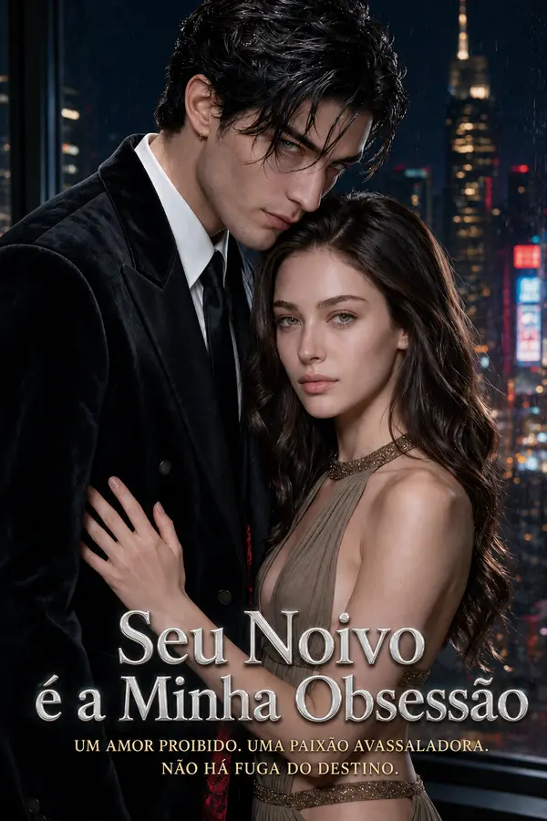 O Noivo Dela É Minha Obsessão