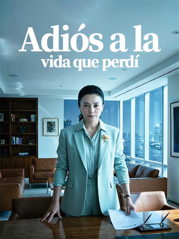 Adiós a la vida que perdí