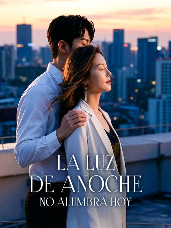 La luz de anoche no alumbra hoy