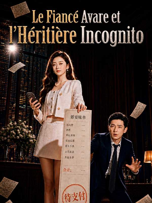 Le Fiancé Avare et l'Héritière Incognito
