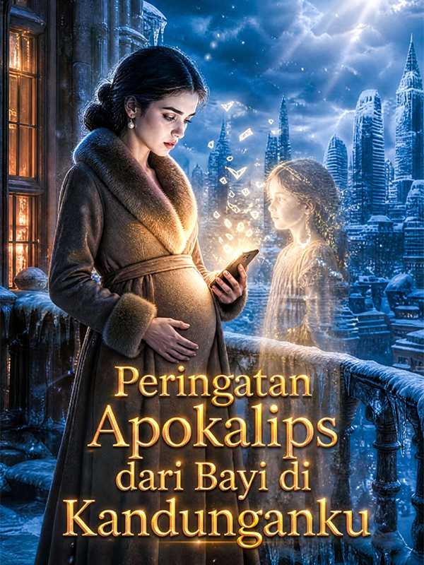 Peringatan Apokalips dari Bayi di Kandunganku