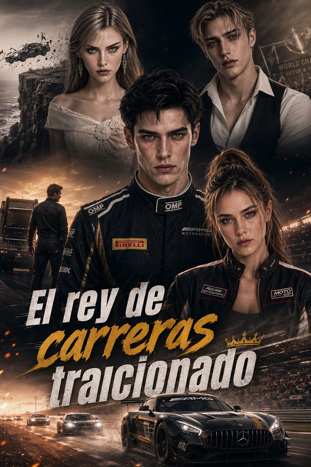El rey de carreras traicionado