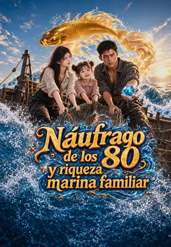 Náufrago de los 80 y riqueza marina familiar