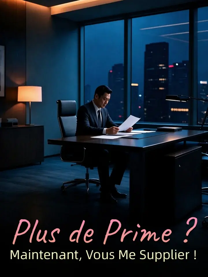Plus de Prime ? Maintenant, Vous Me Supplier !