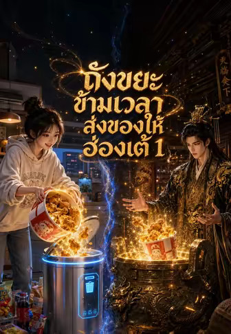 ถังขยะข้ามเวลาส่งของให้ฮ่องเต้ 1