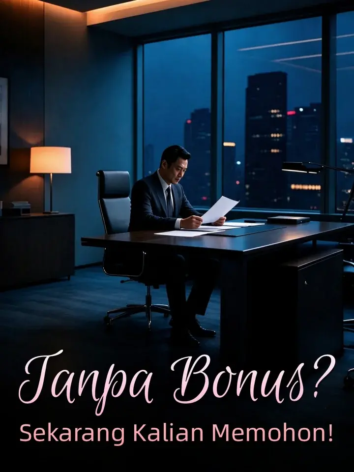 Tanpa Bonus? Sekarang Kalian Memohon!