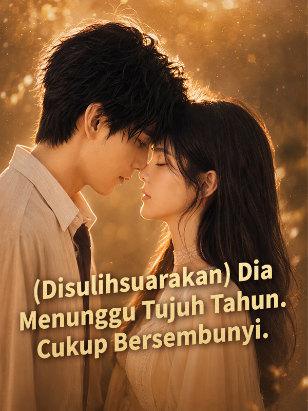 (Disulihsuarakan) Dia Menunggu Tujuh Tahun. Cukup Bersembunyi.