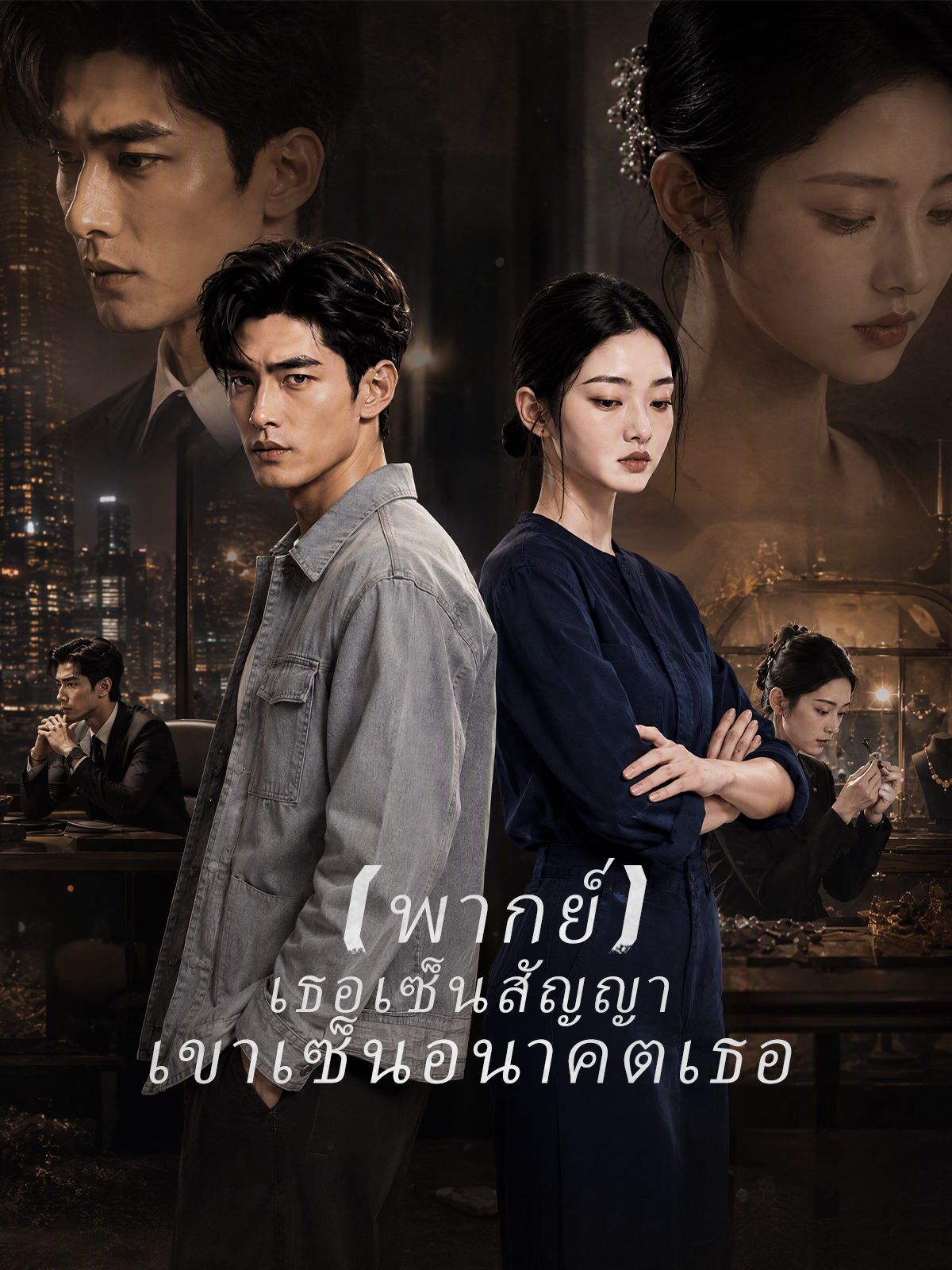 (พากย์) เธอเซ็นสัญญา เขาเซ็นอนาคตเธอ