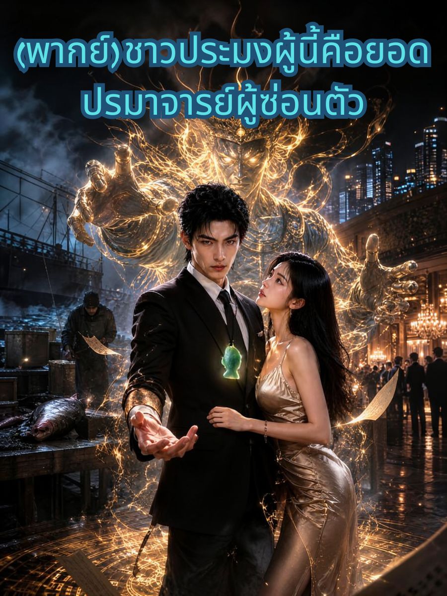 (พากย์) ชาวประมงผู้นี้คือยอดปรมาจารย์ผู้ซ่อนตัว