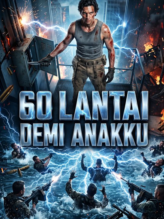 60 Lantai Demi Anakku