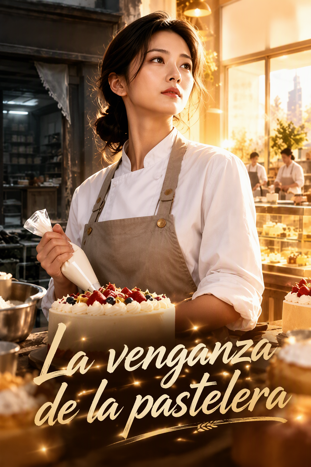 La venganza de la pastelera