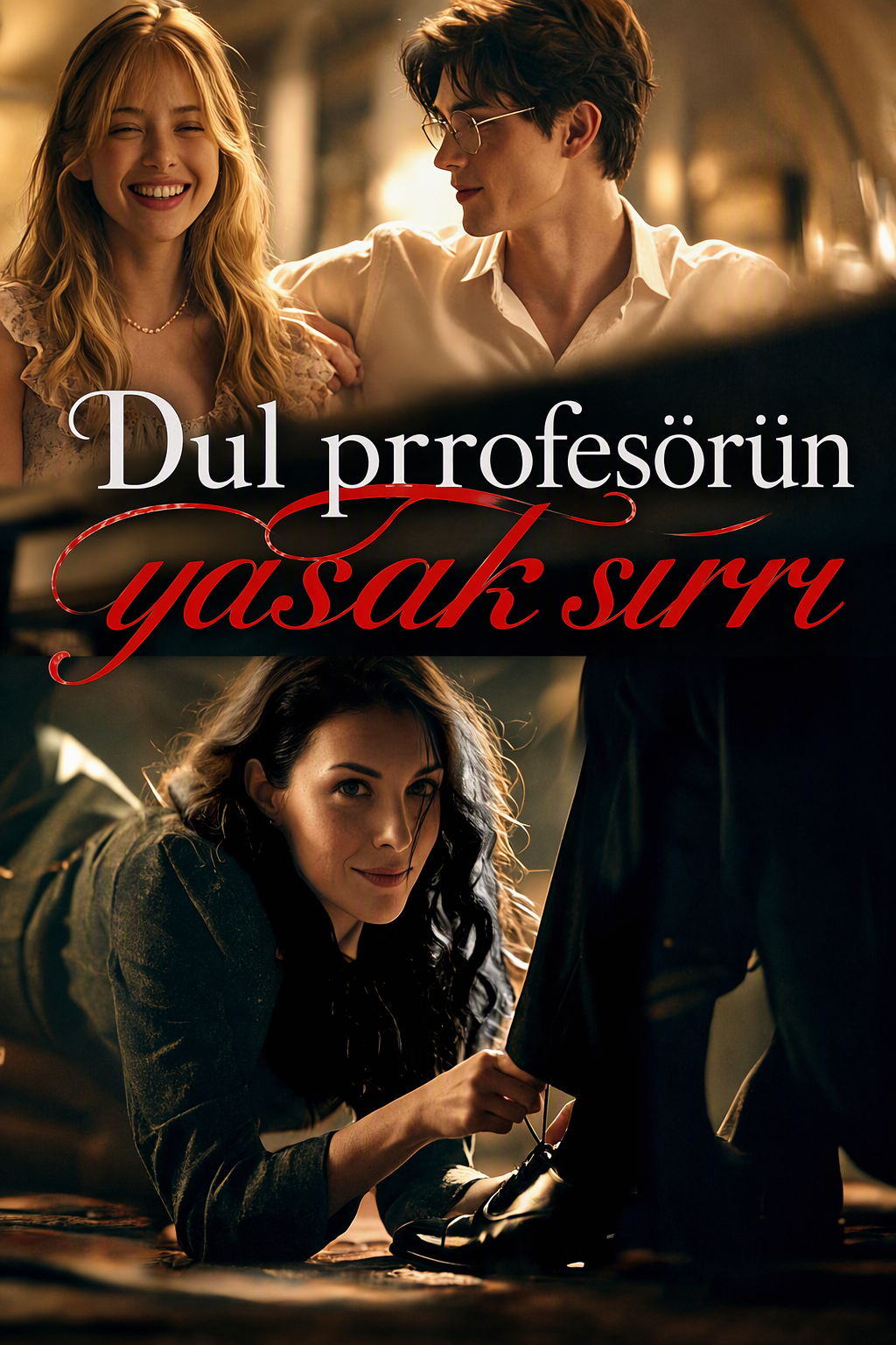 Dul profesörün yasak sırrı