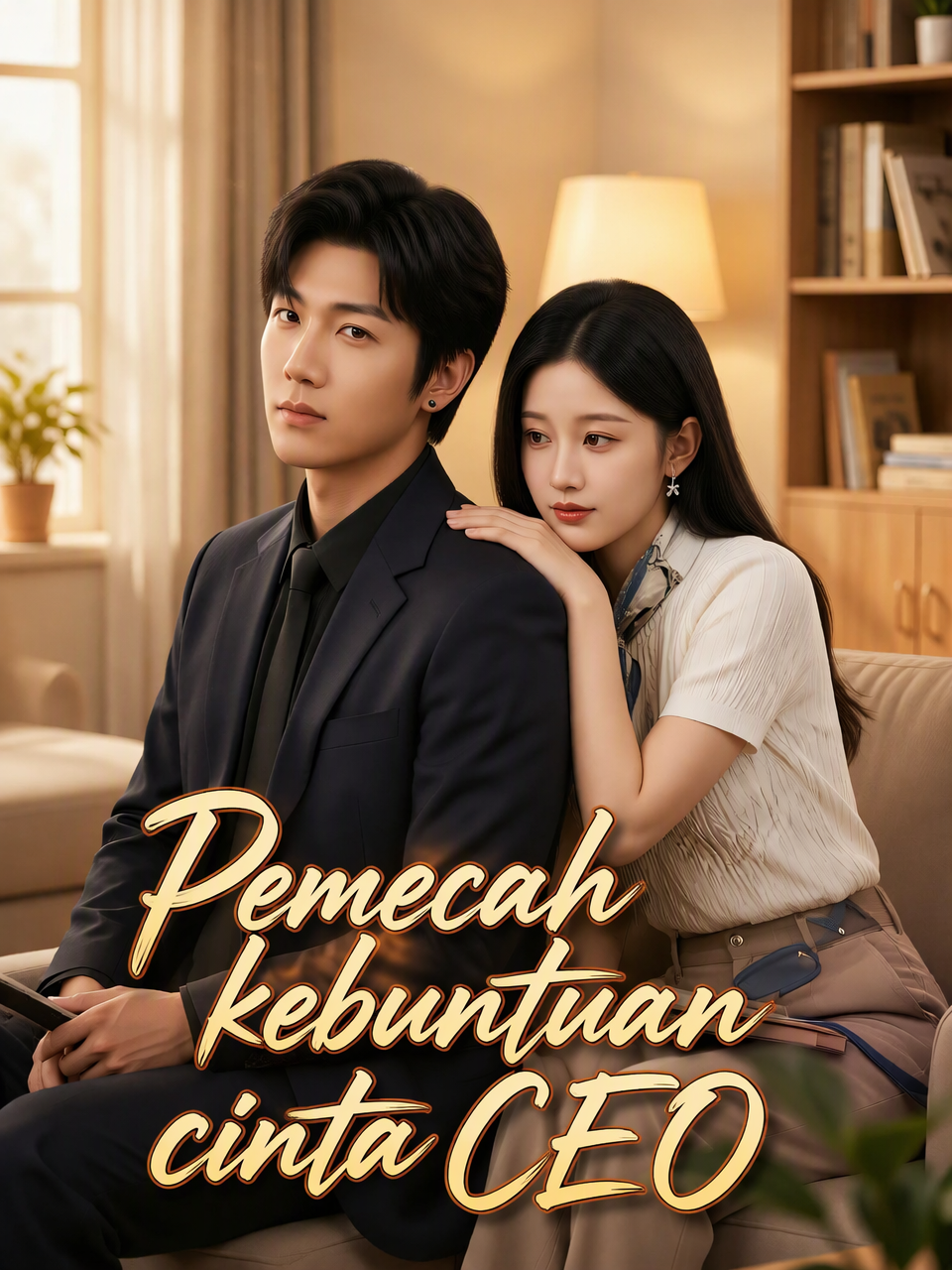 Pemecah kebuntuan cinta CEO