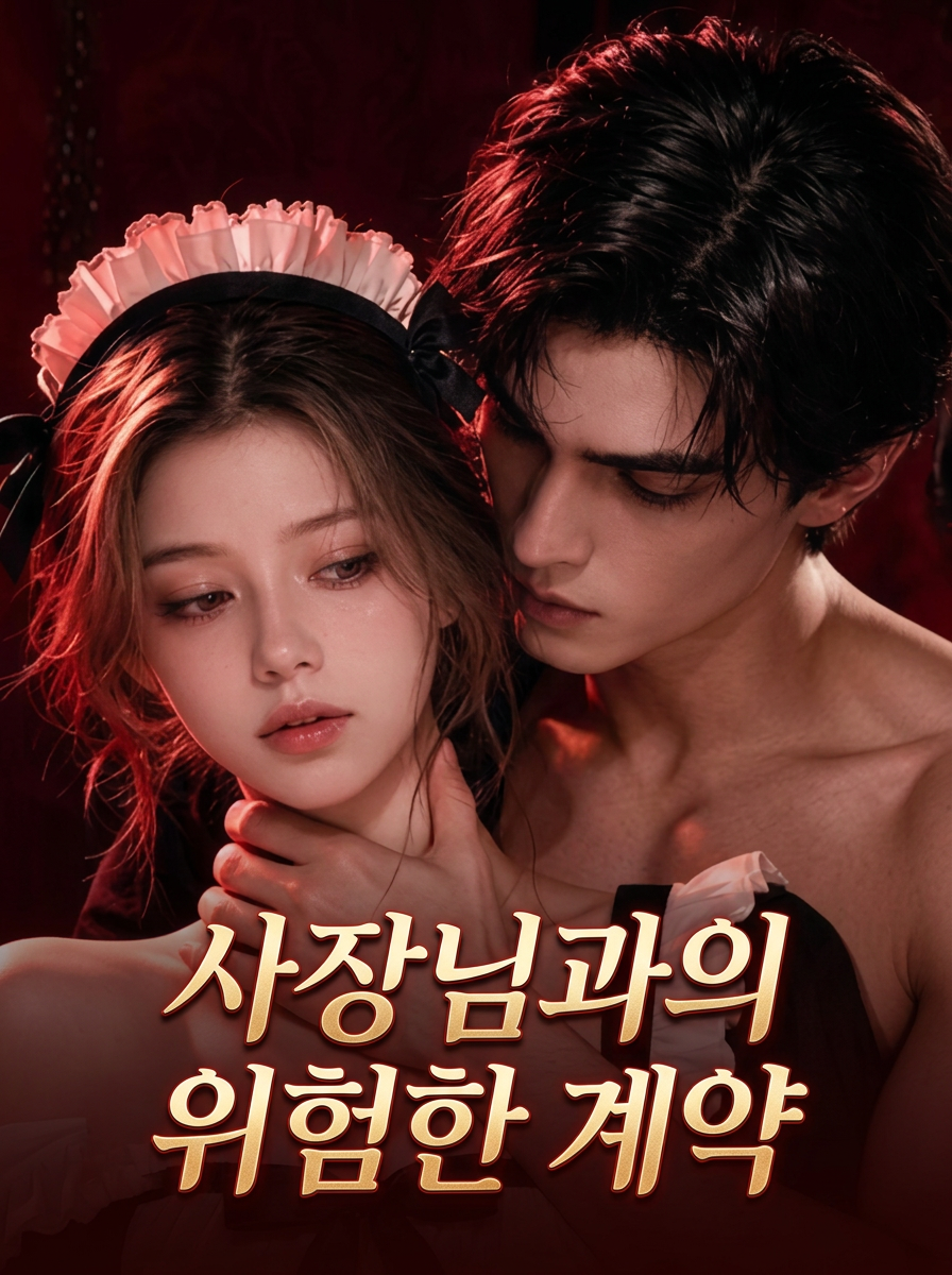 사장님과의 위험한 계약