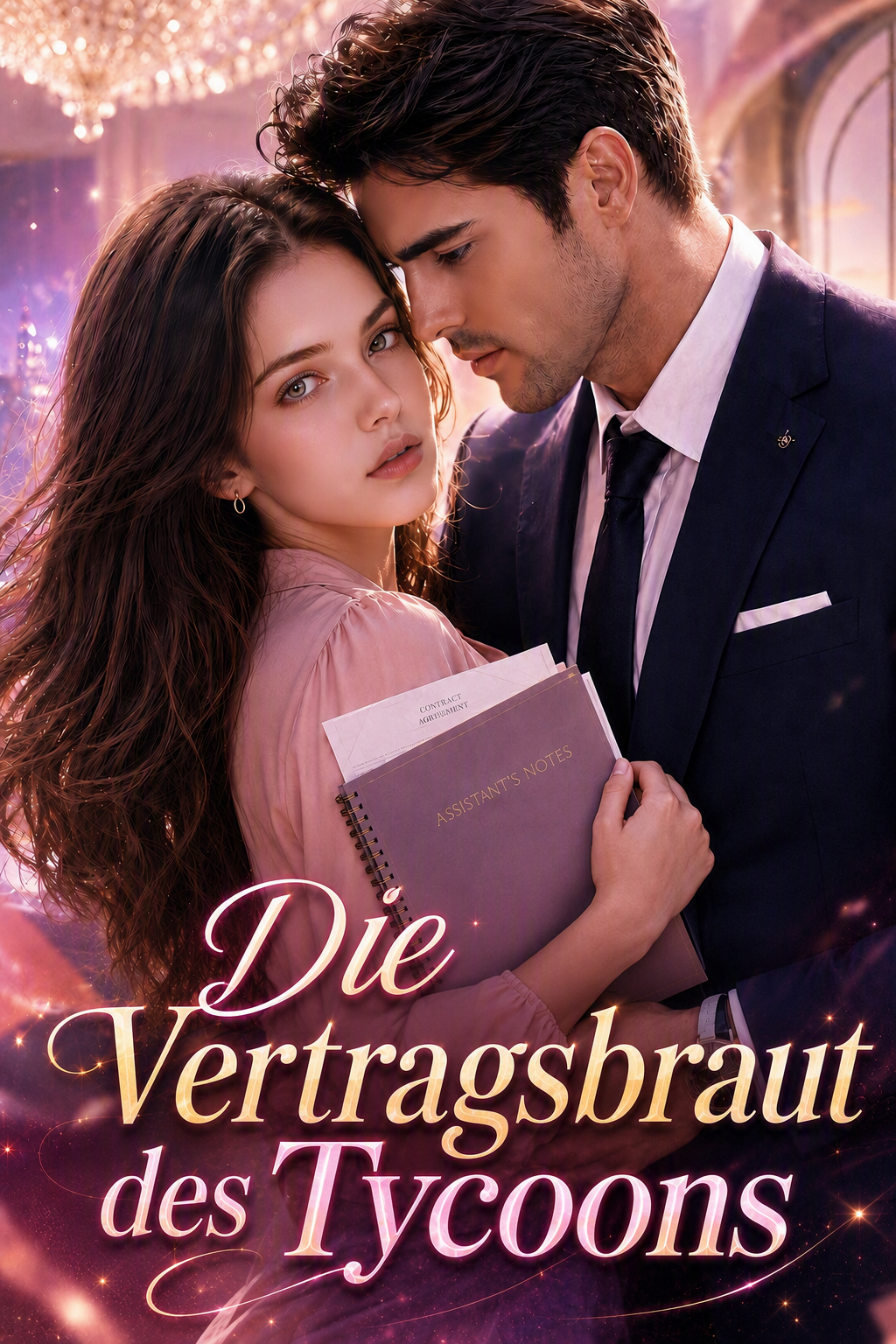 Die Vertragsbraut des Tycoons