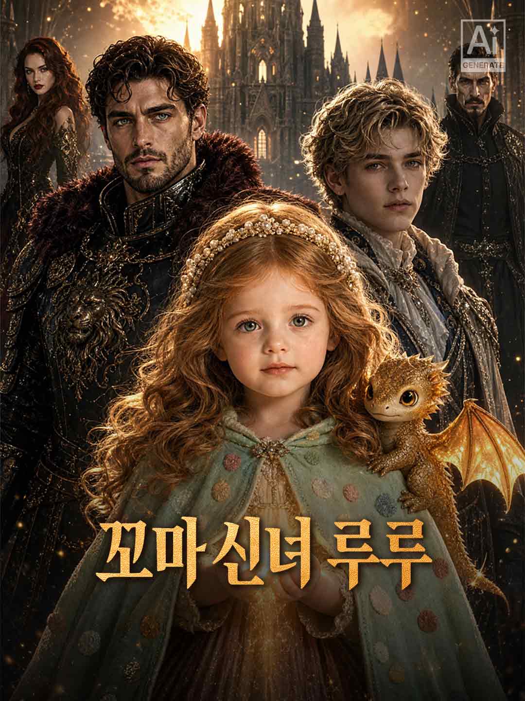 꼬마 신녀 루루