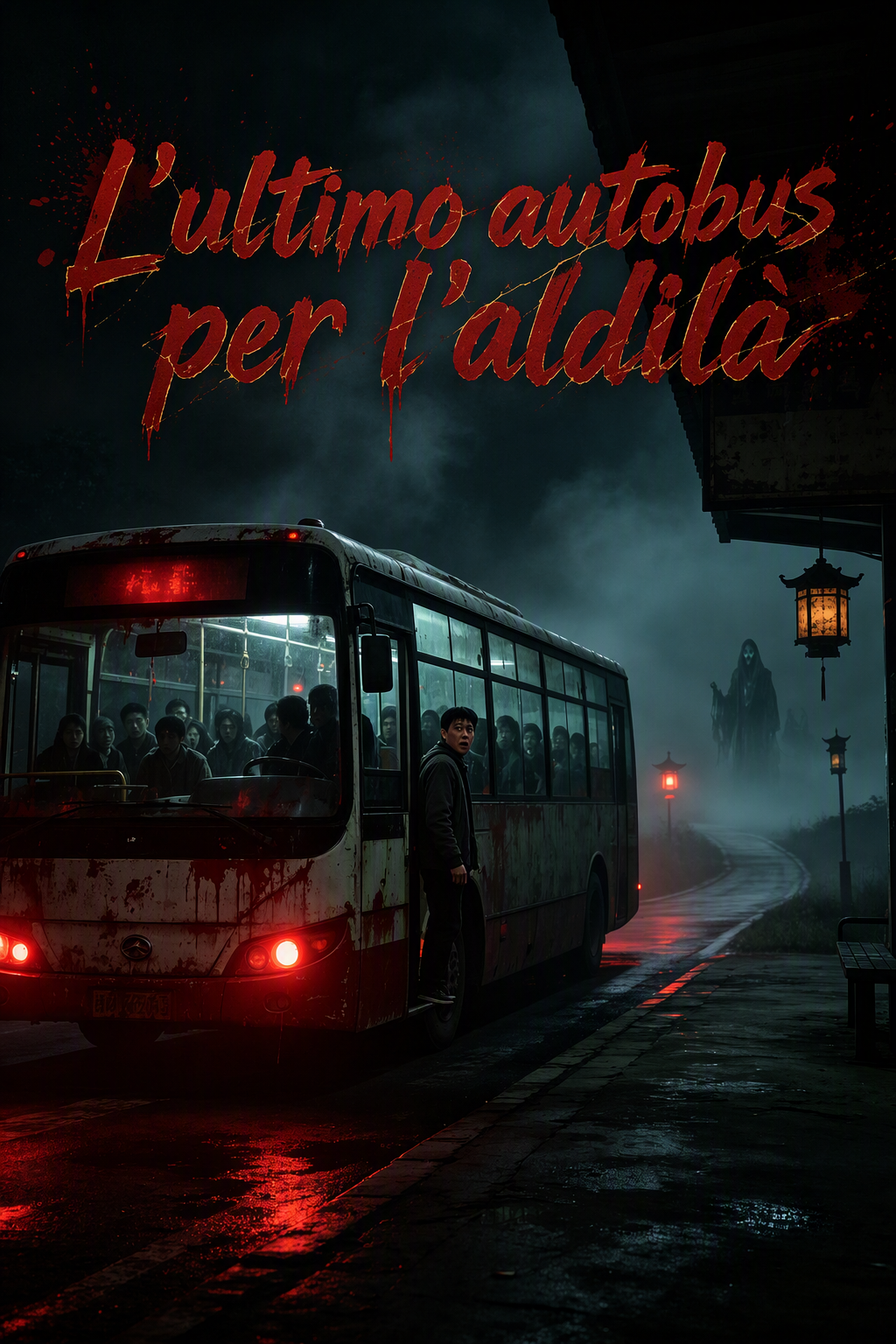 L'ultimo autobus per l'aldilà