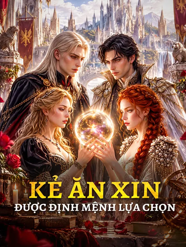 Kẻ Ăn Xin Được Định Mệnh Lựa Chọn