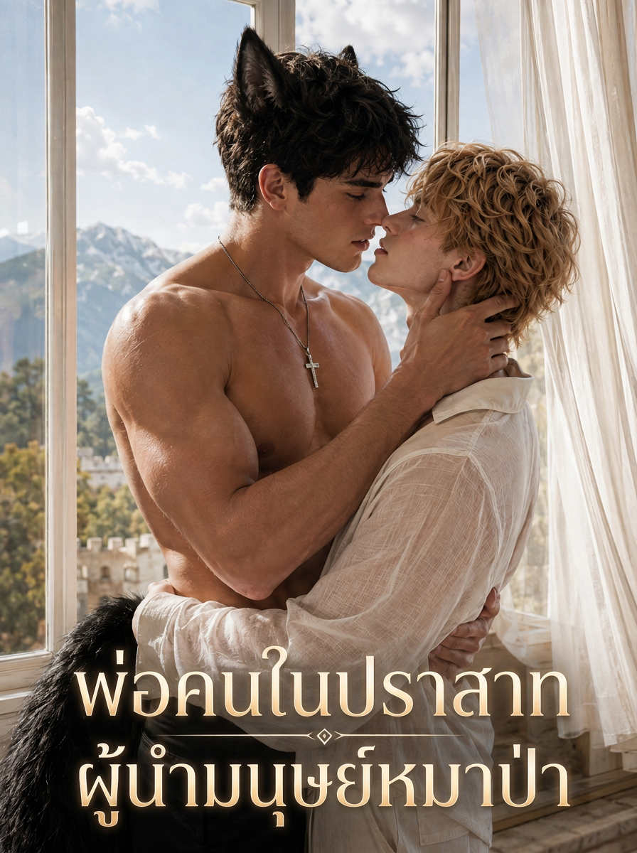 พ่อคนในปราสาทผู้นำมนุษย์หมาป่า