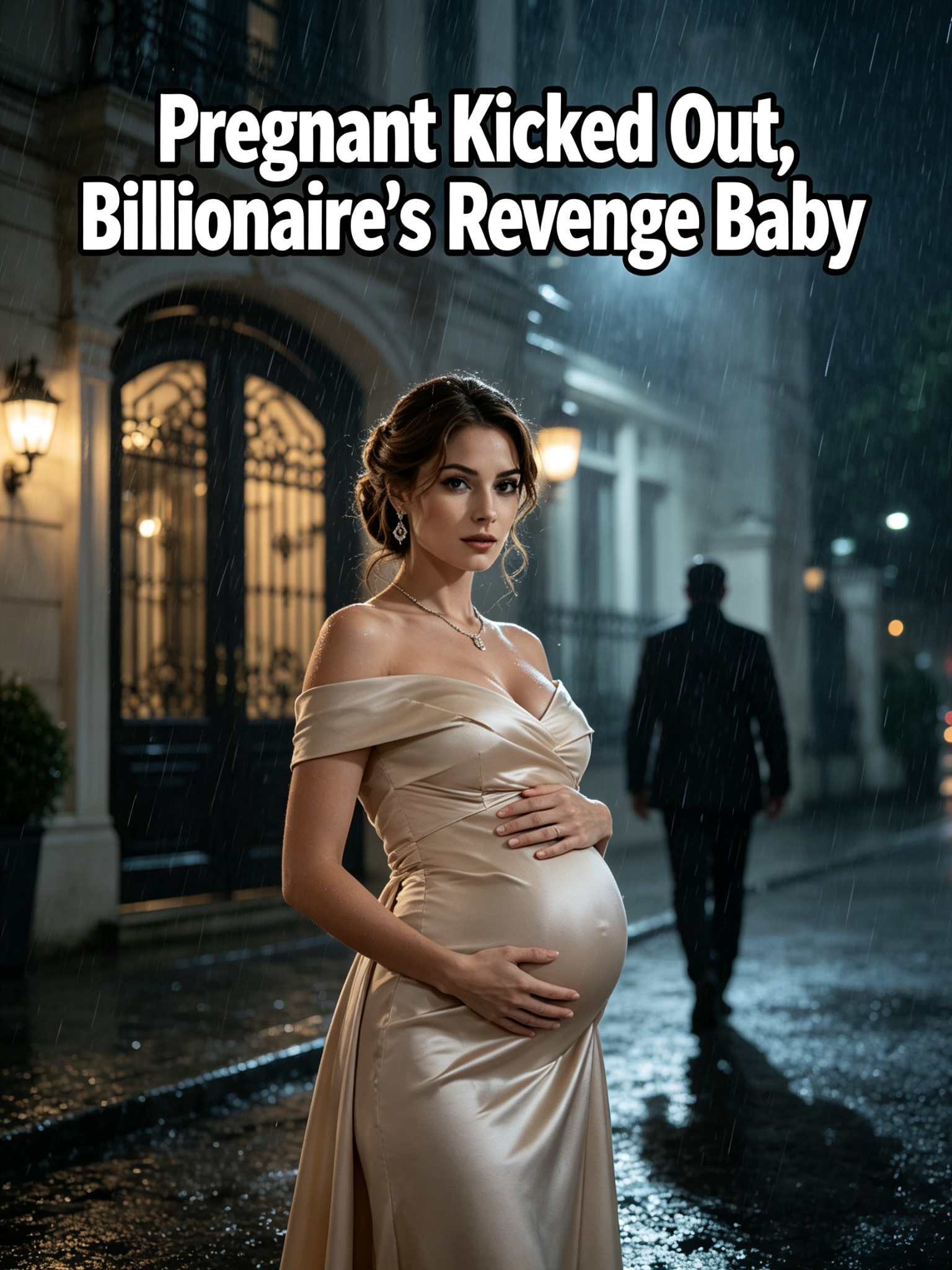 Pregnant Kicked Out, Billionaire's Revenge Baby
