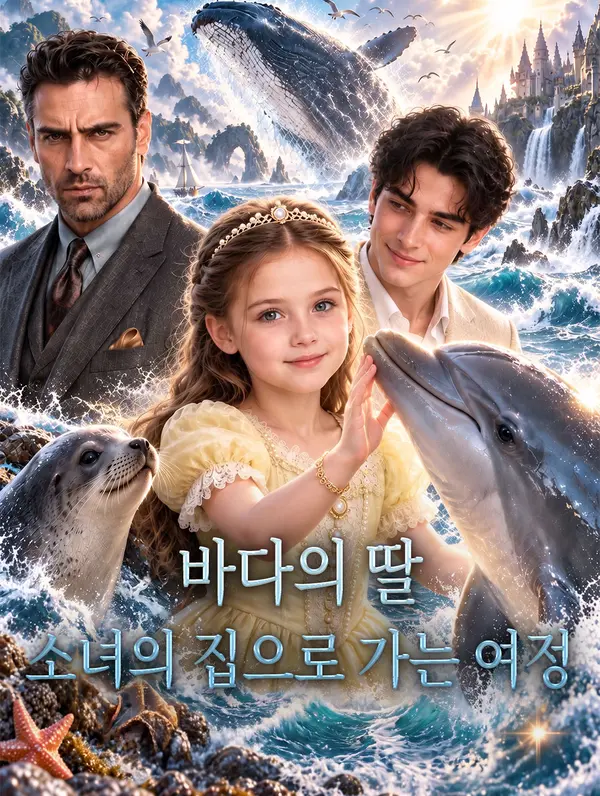 바다의 딸: 소녀의 집으로 가는 여정