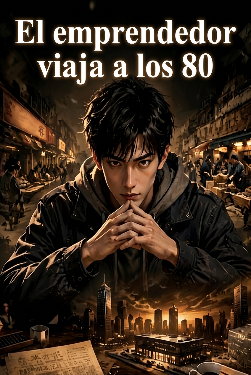 El emprendedor viaja a los 80