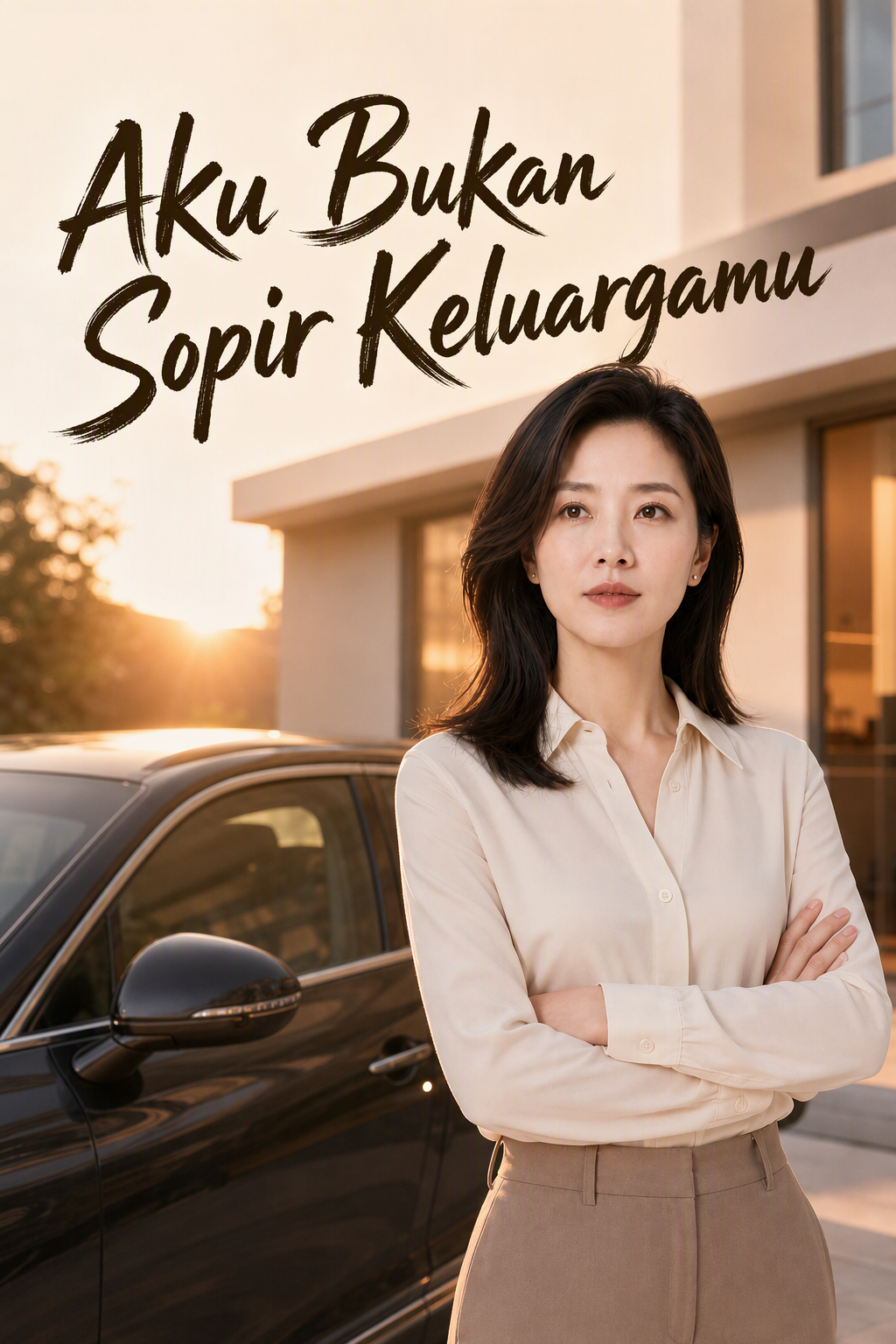 Aku Bukan Sopir Keluargamu
