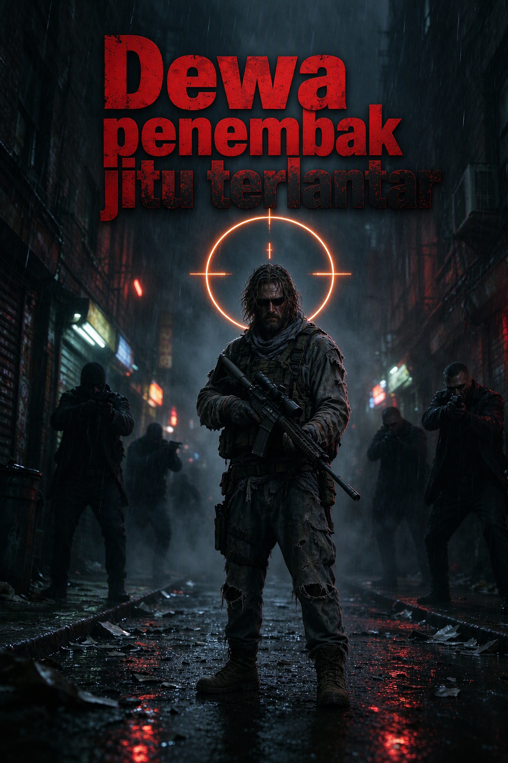 Dewa penembak jitu terlantar