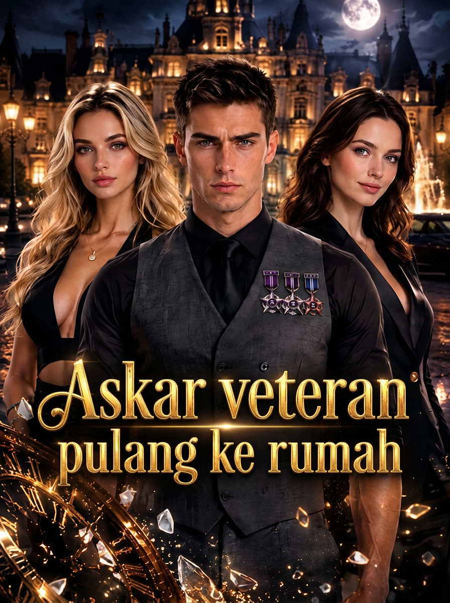 Askar veteran pulang ke rumah