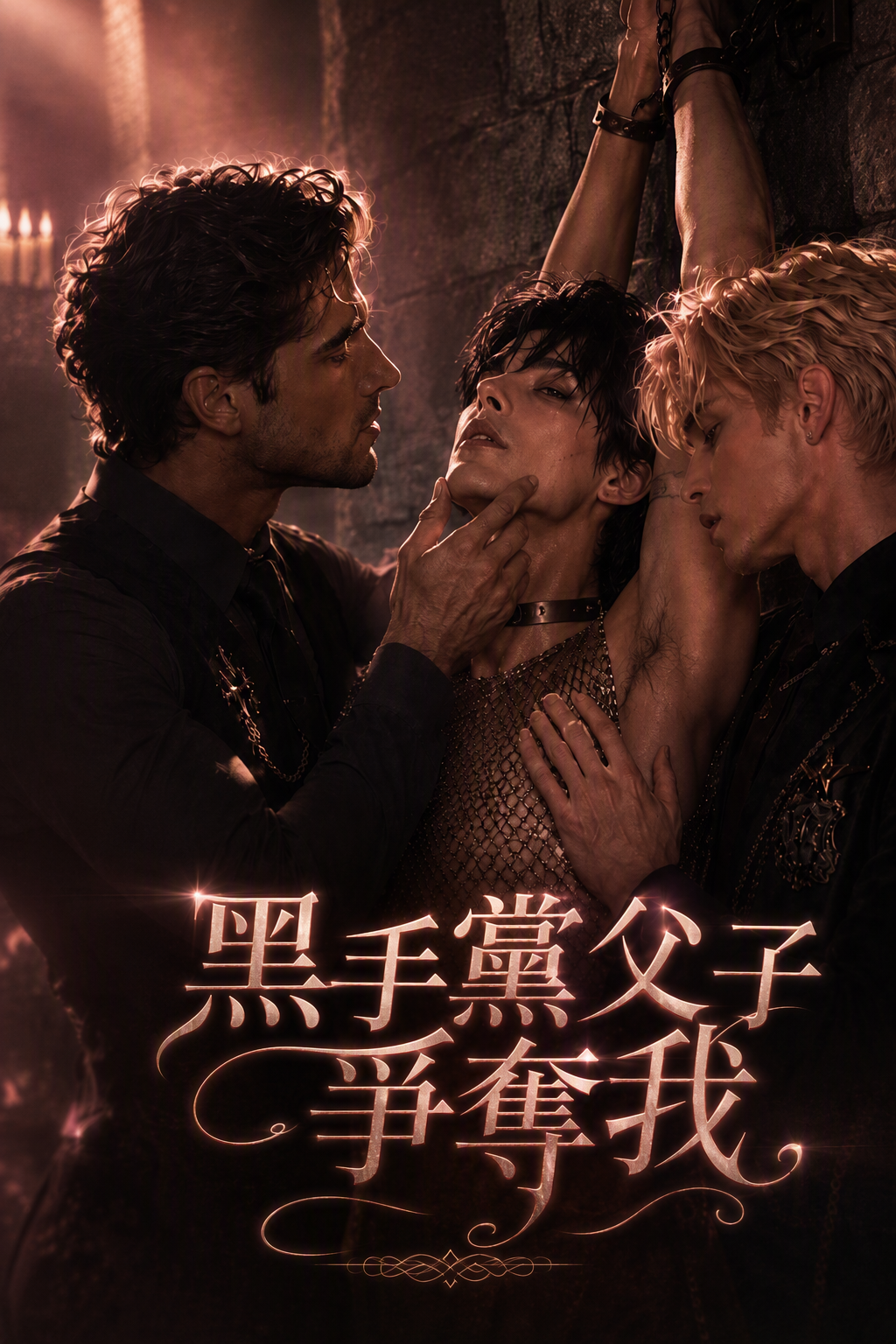 黑手黨父子爭奪我