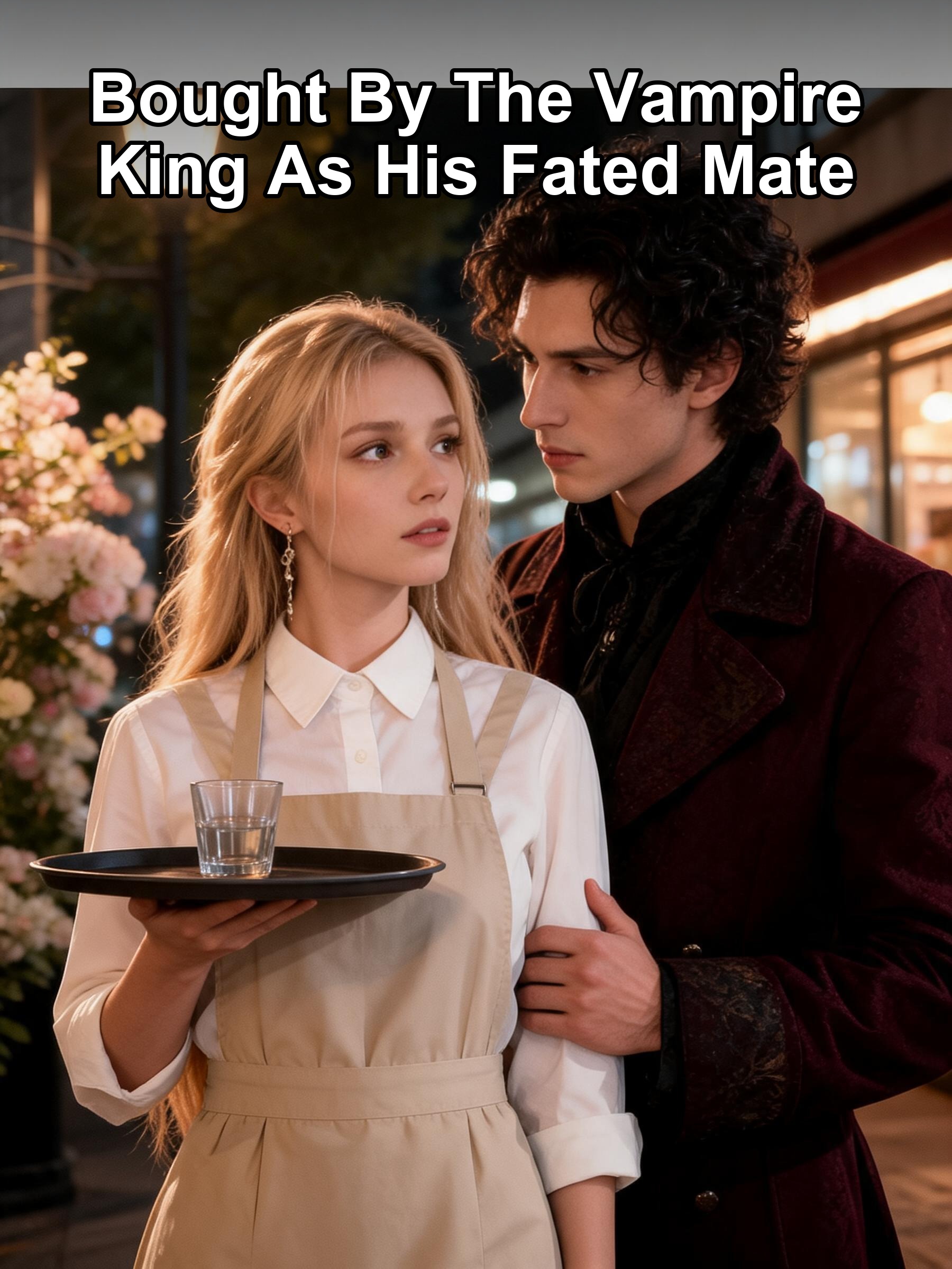 Bought By The Vampire King As His Fated Mate