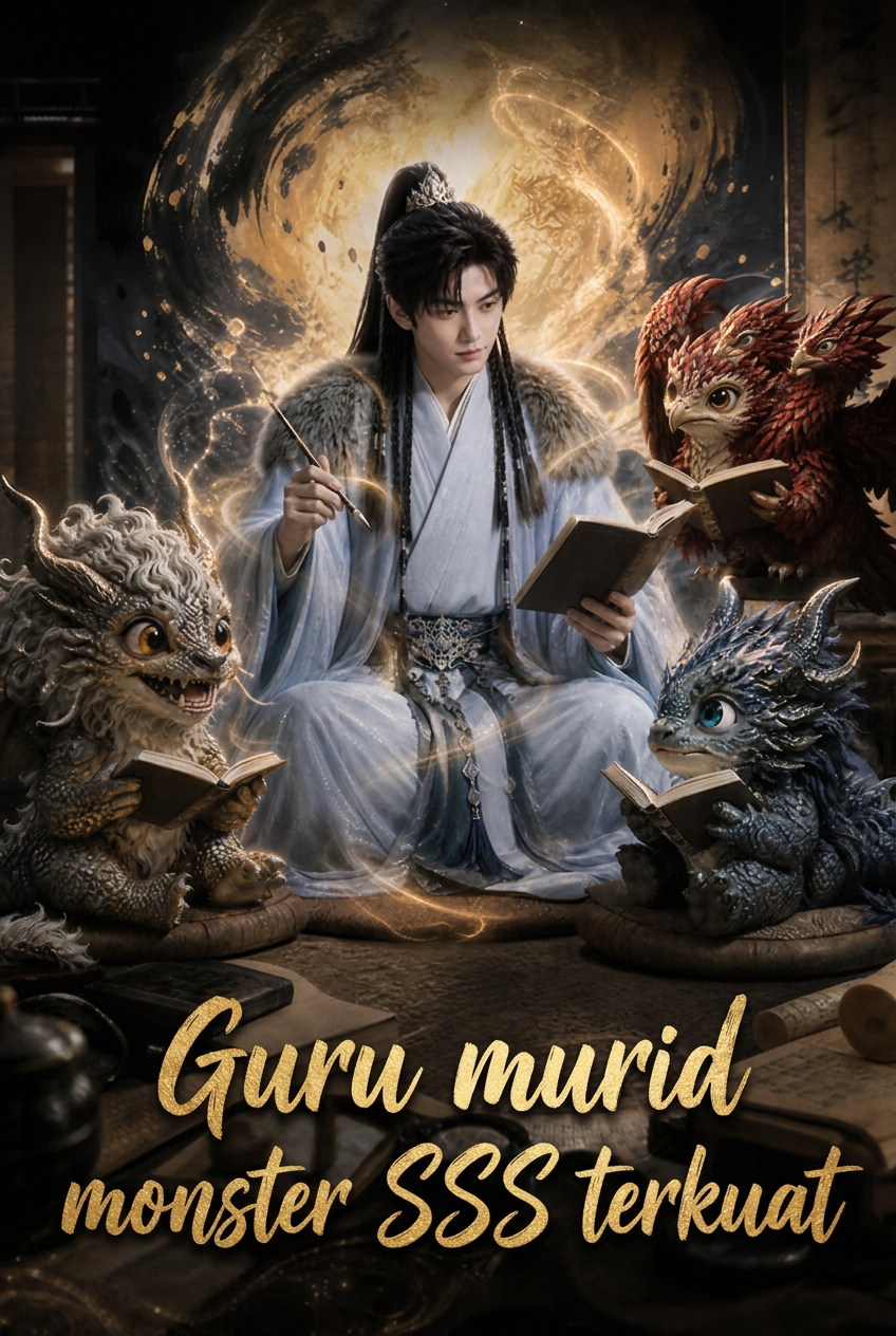 Guru murid monster SSS terkuat