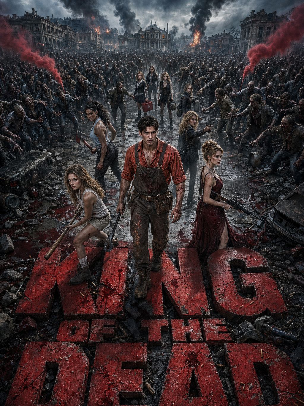 KING OF THE DEAD